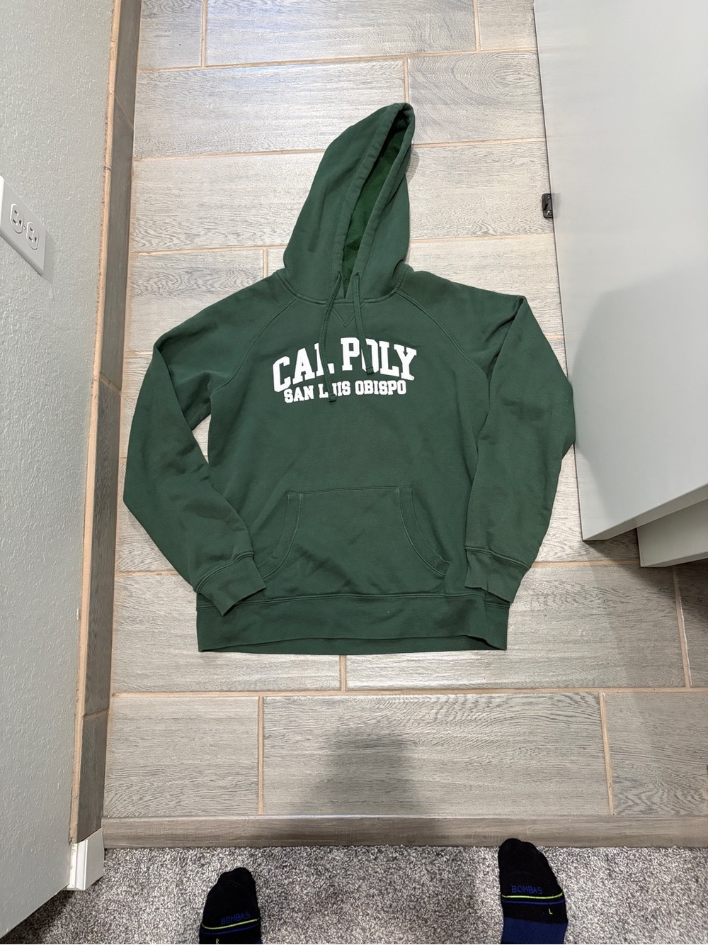Cal Poly San Luis hoodie